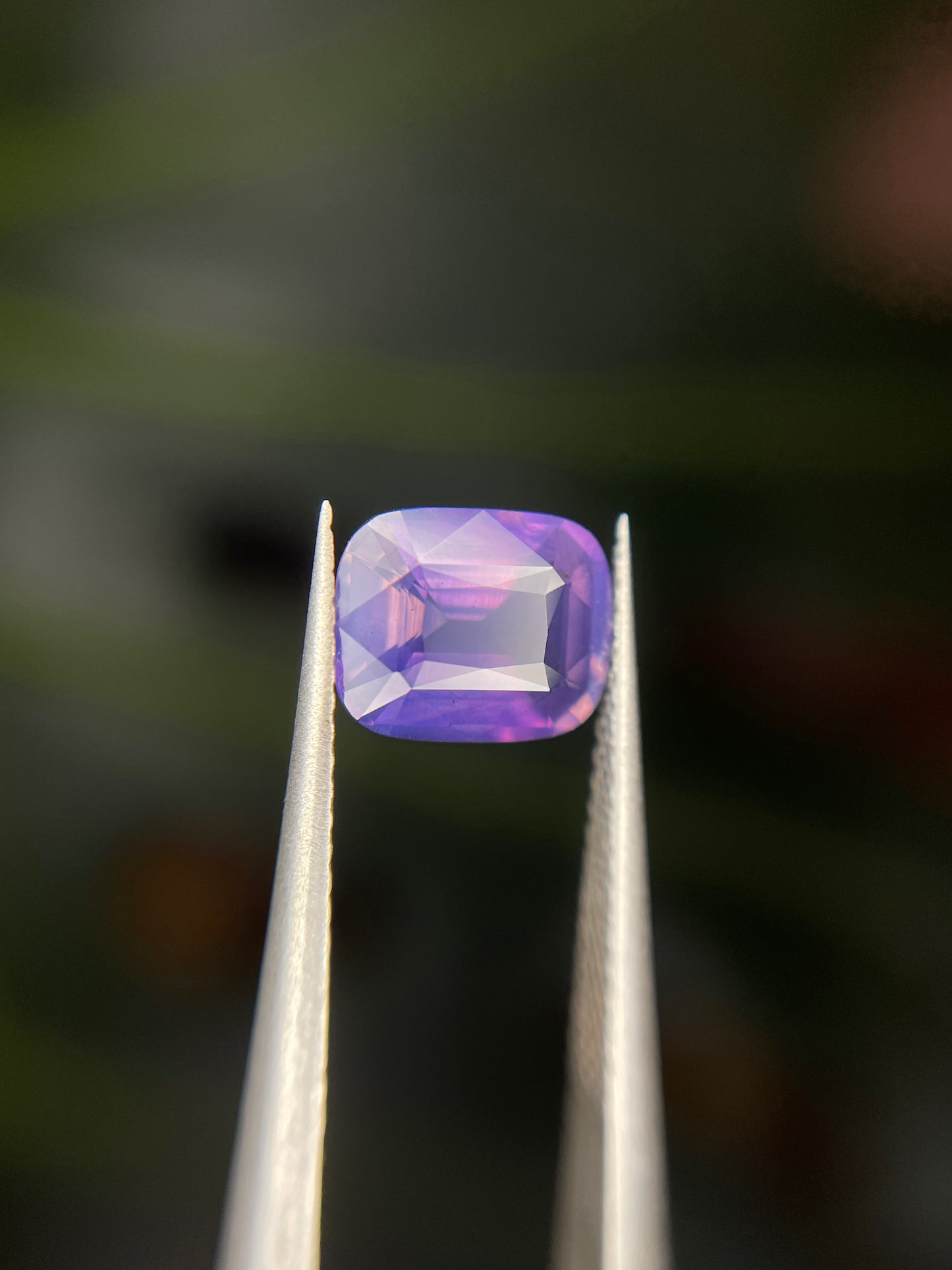1.53 Ct Natural Purple Pink Sapphire