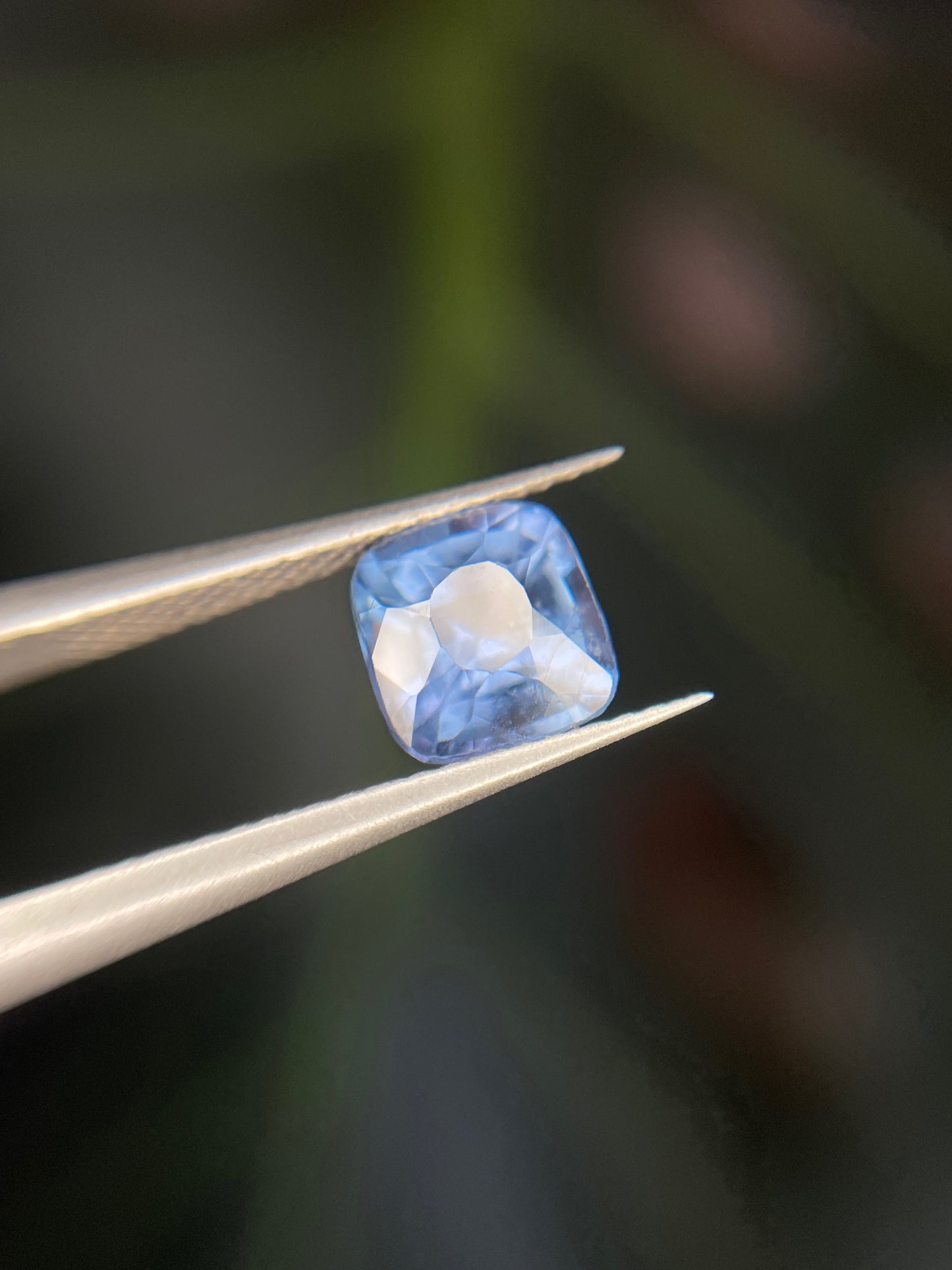 1.3 Ct Natural Blue Spinel