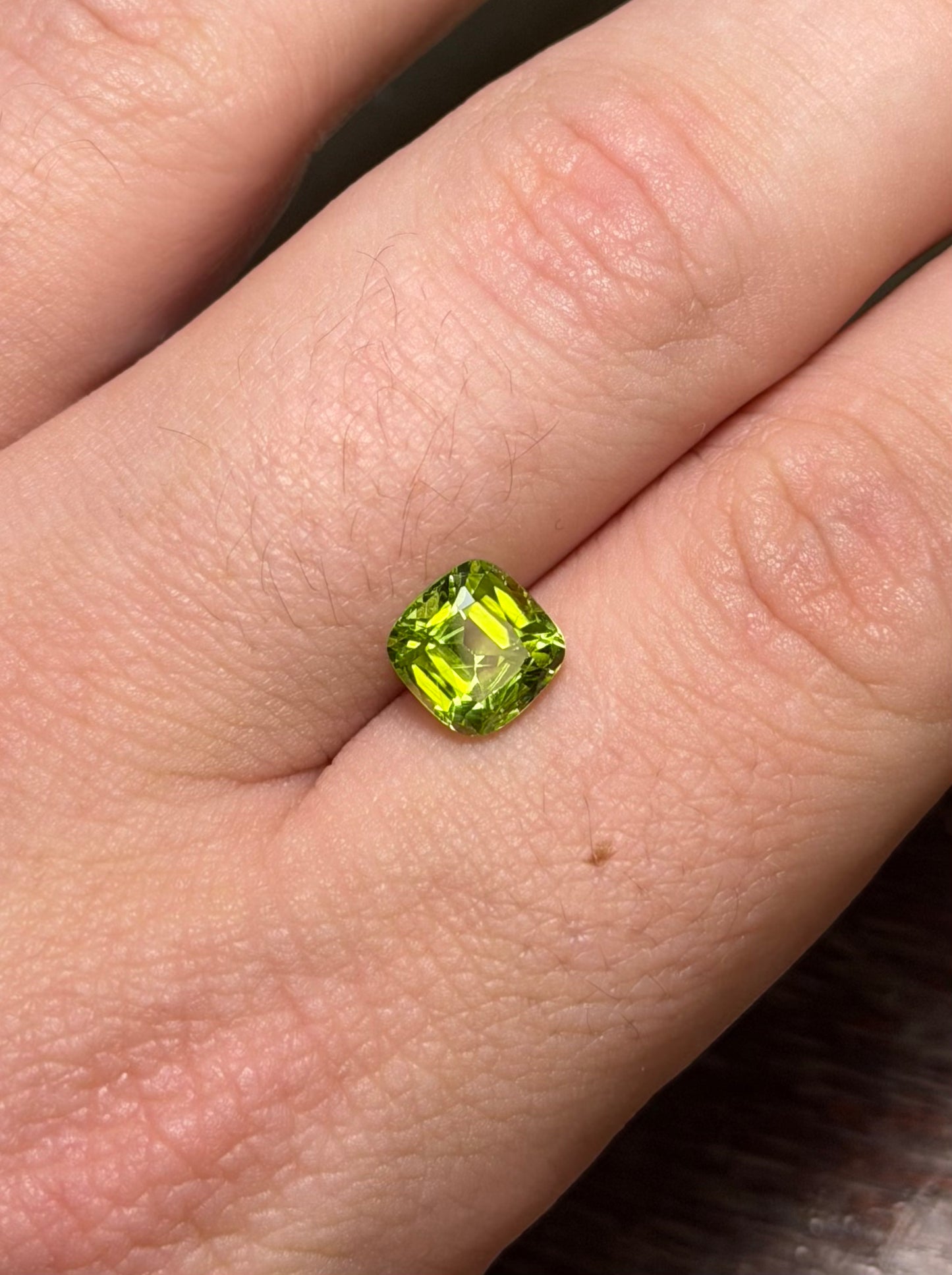 2.28 Ct Peridot