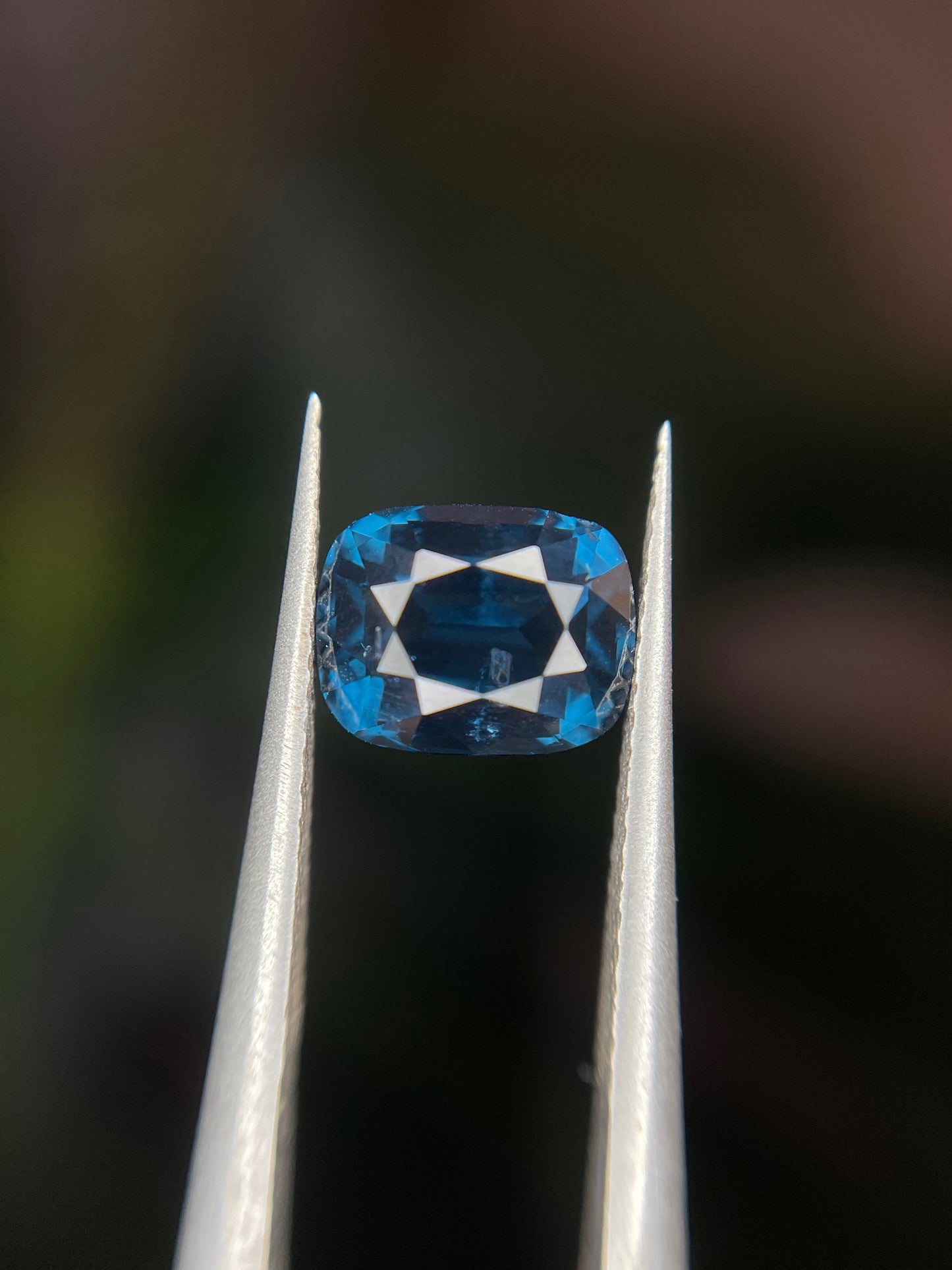1.6 Ct Natural Blue Spinel