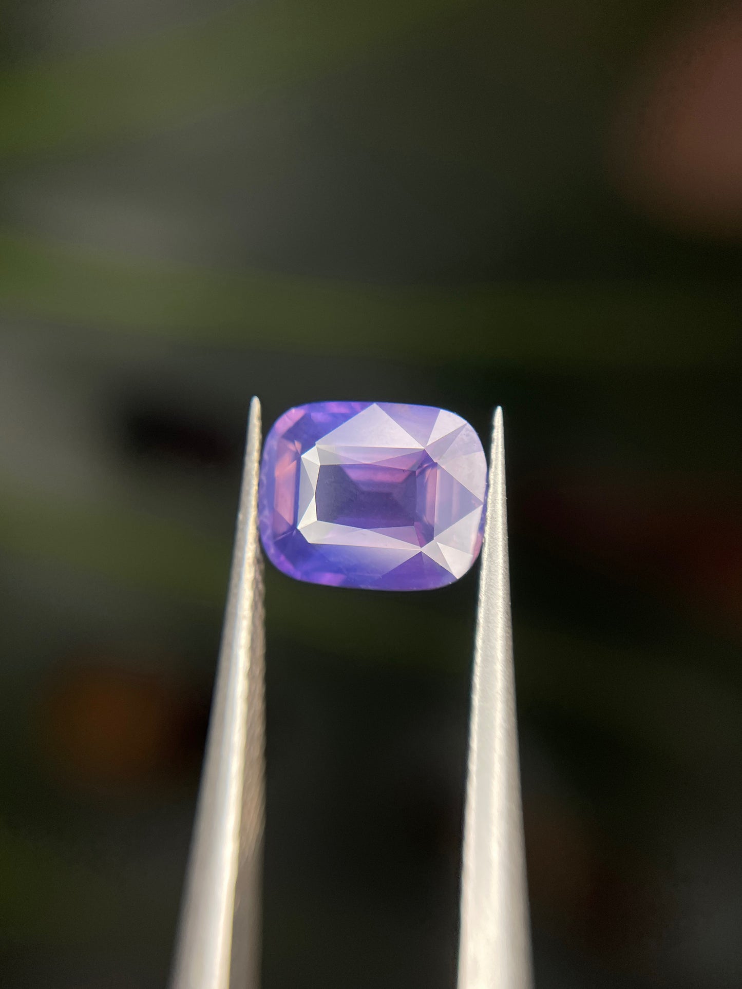 1.53 Ct Natural Purple Pink Sapphire