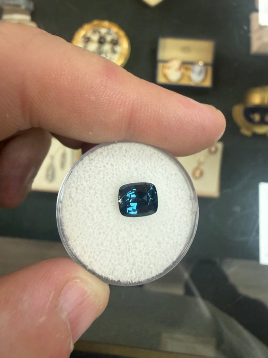 2.14 Ct Cobalt Spinel