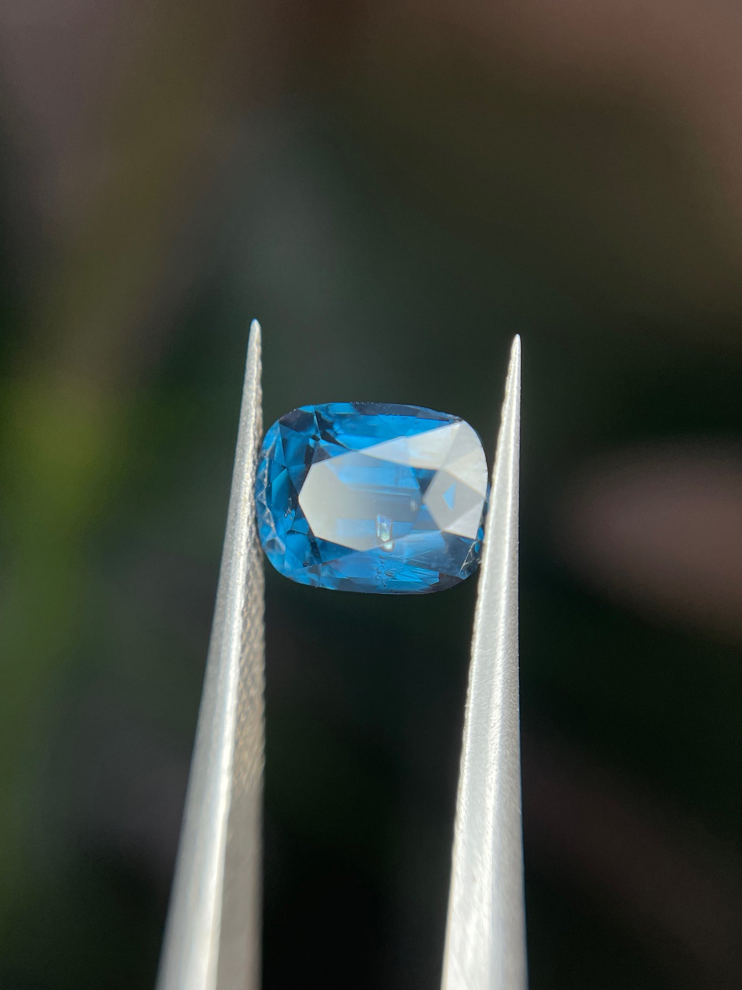 1.6 Ct Natural Blue Spinel