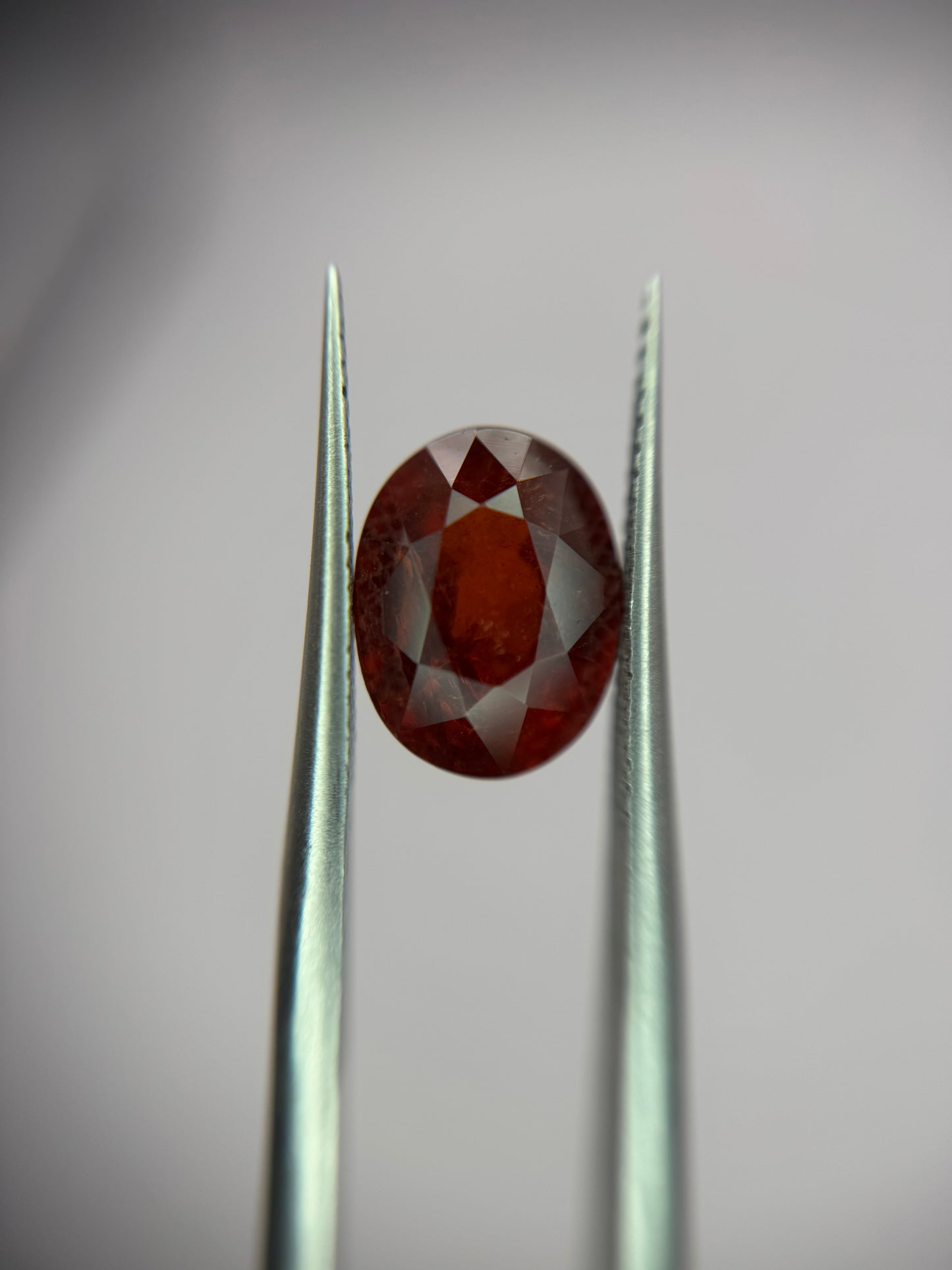 3.78 Ct Spessartite Garnet