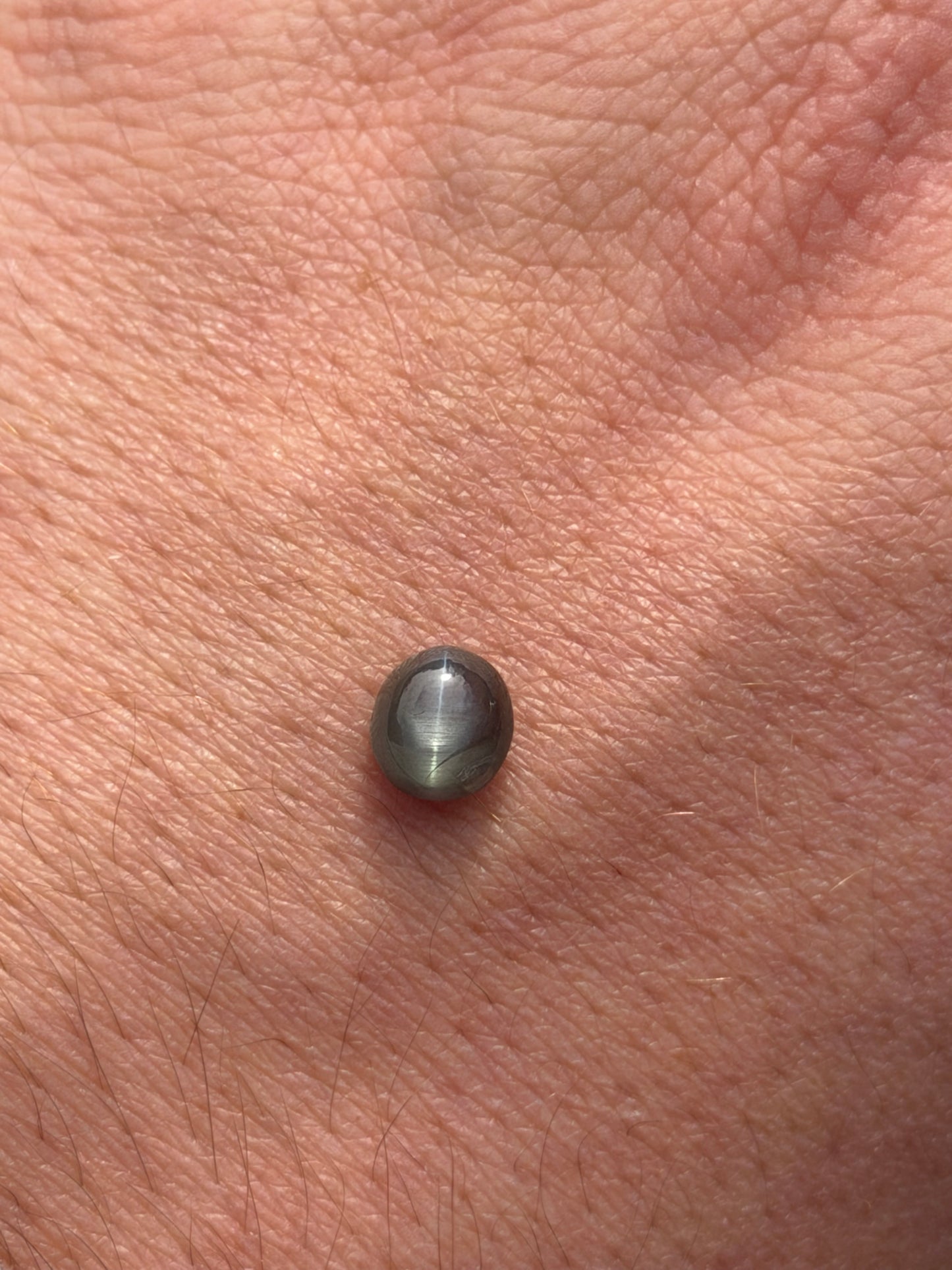 2.08 Ct Cats Eye Alexandrite