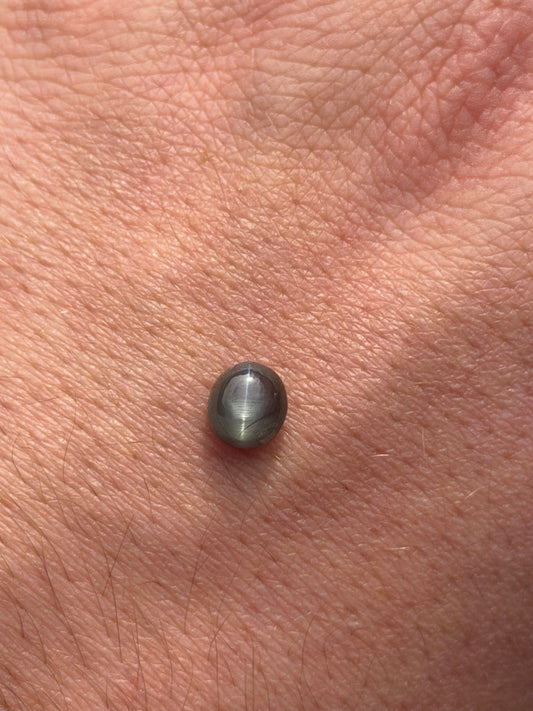 2.08 Ct Cats Eye Alexandrite