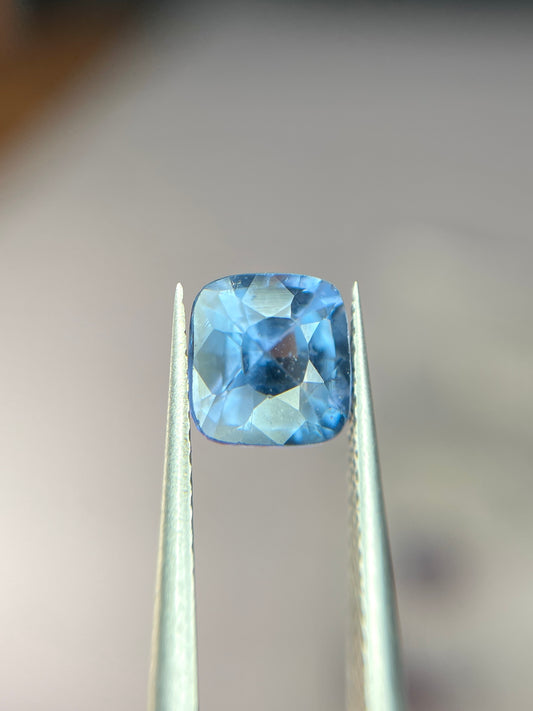 1.3 Ct Natural Blue Spinel