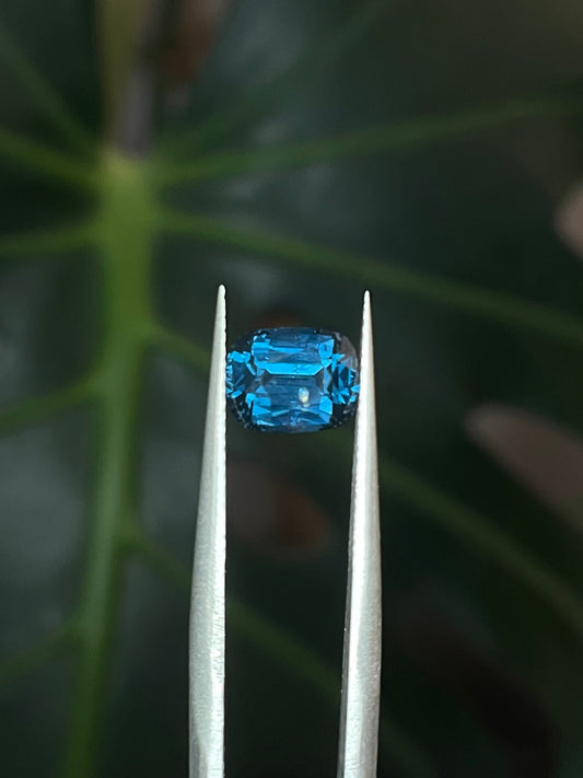 1.6 Ct Natural Blue Spinel
