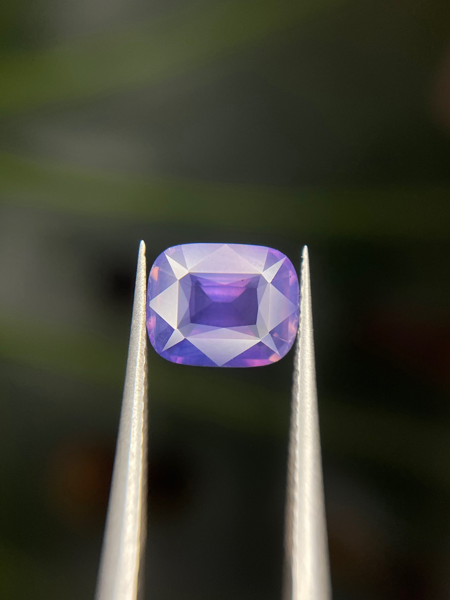 1.53 Ct Natural Purple Pink Sapphire