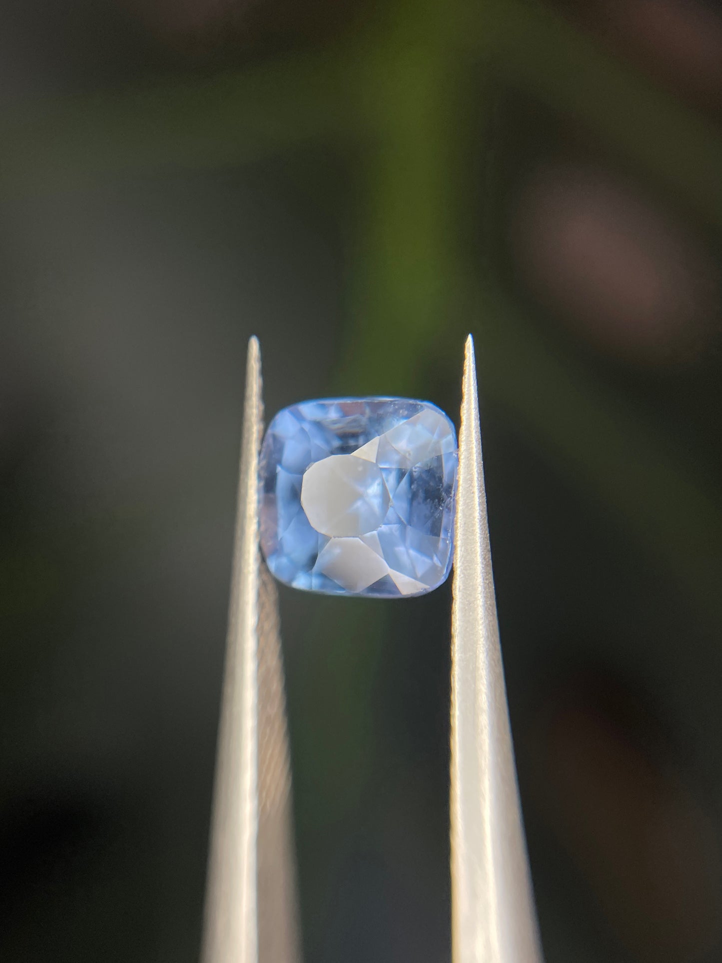 1.3 Ct Natural Blue Spinel