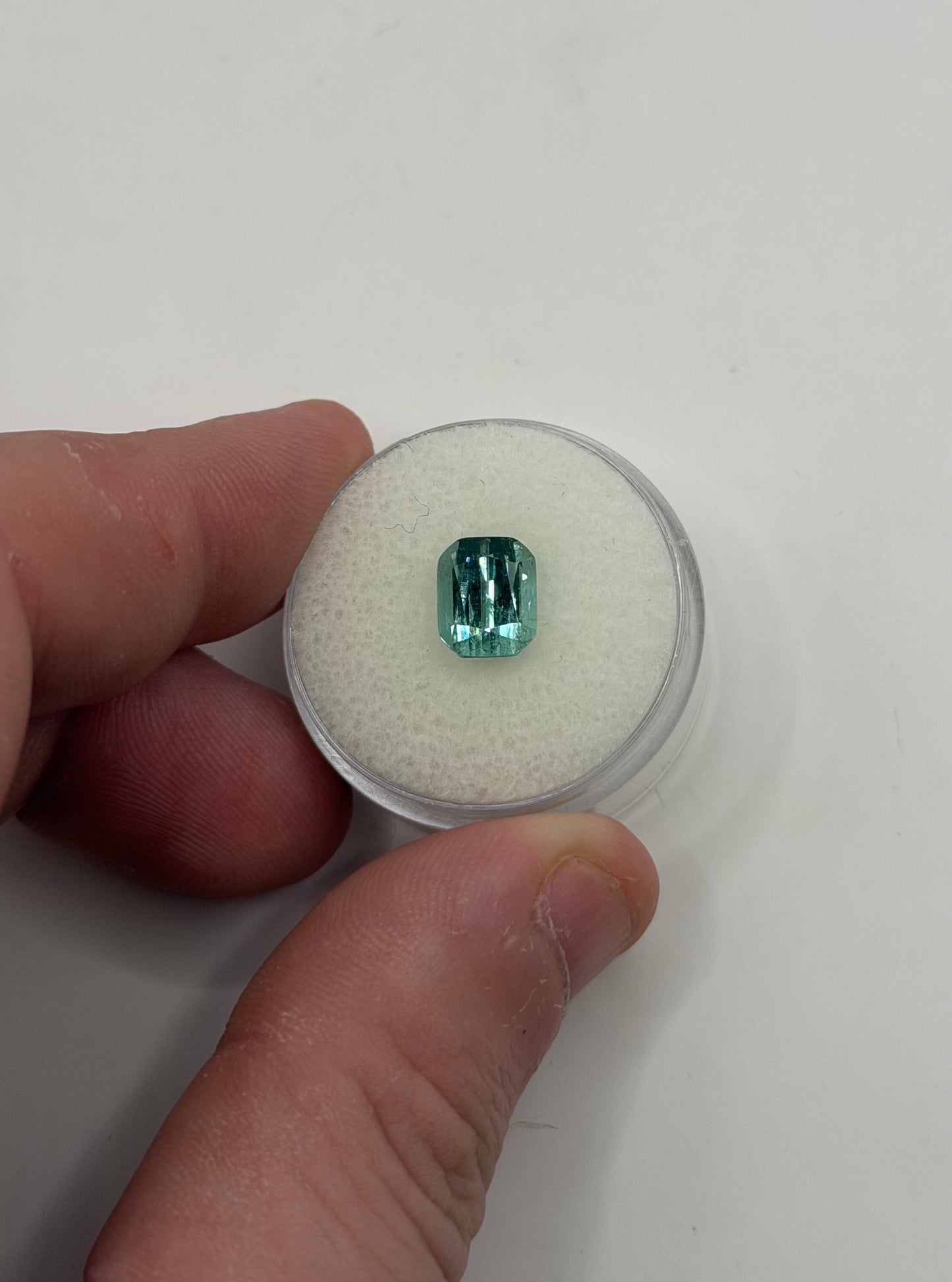 2.63 Ct Seafoam Tourmaline