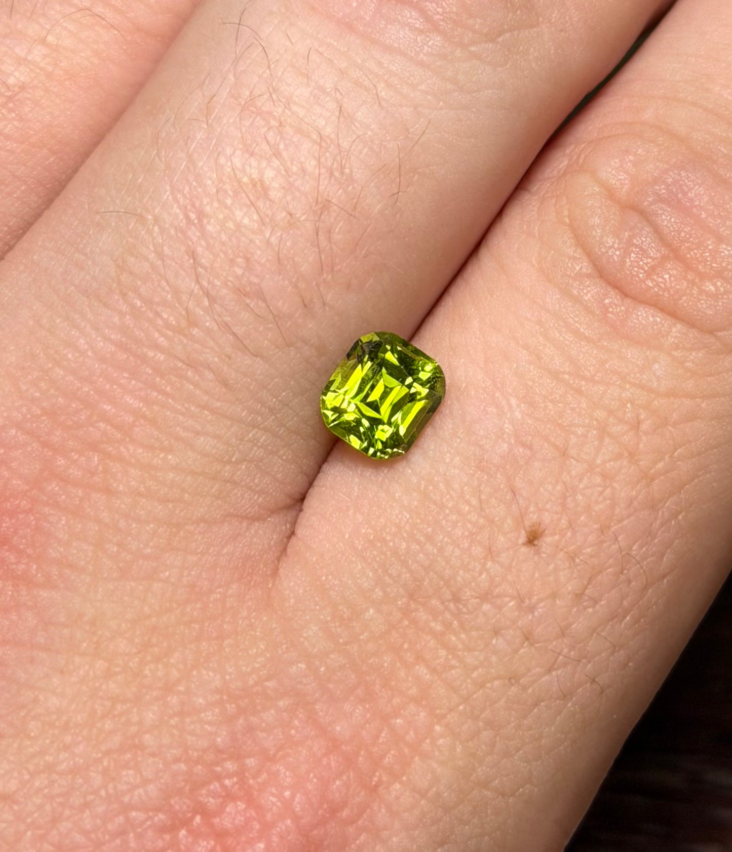 1.53 Ct Peridot