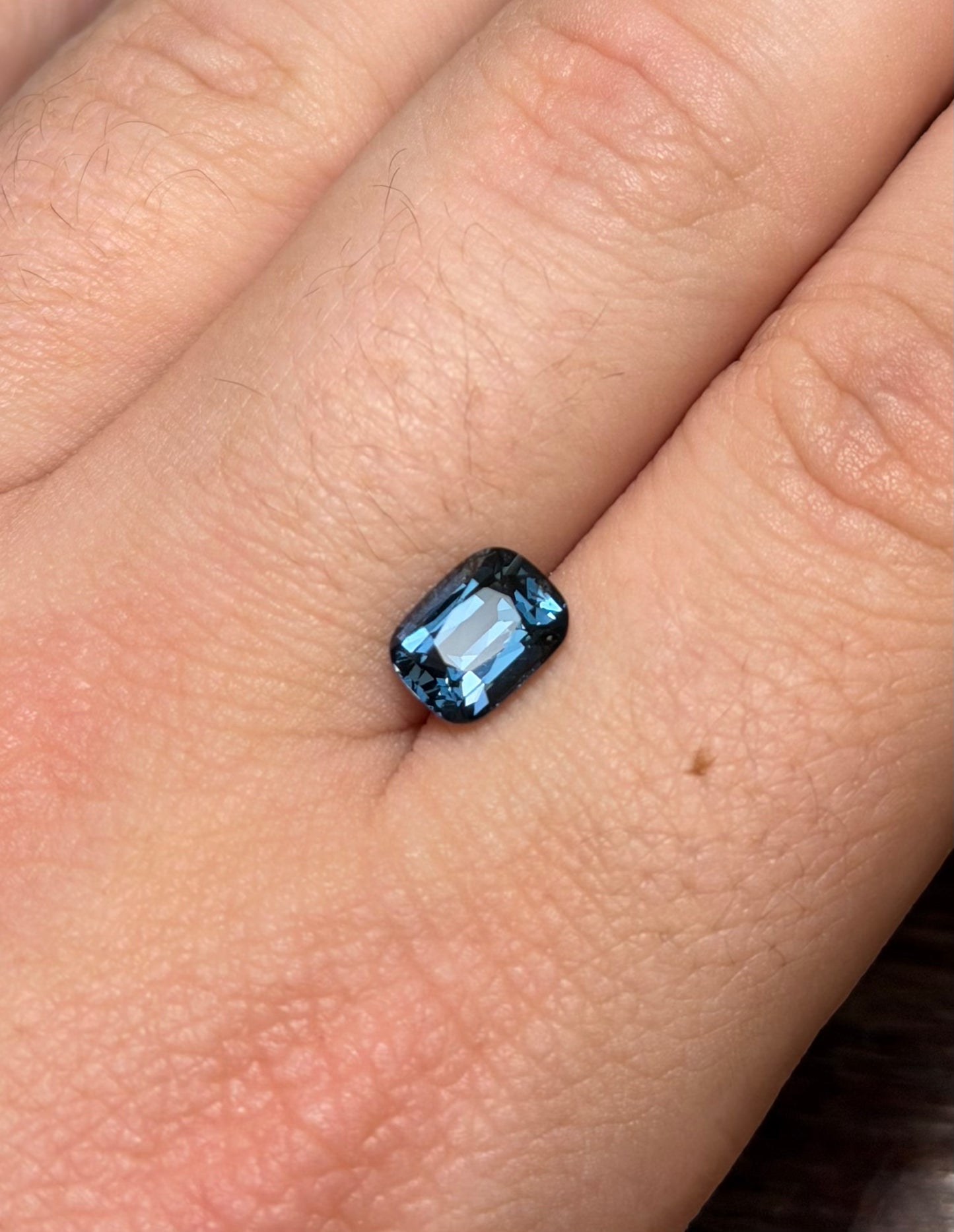 2.20 Ct Cobalt Spinel