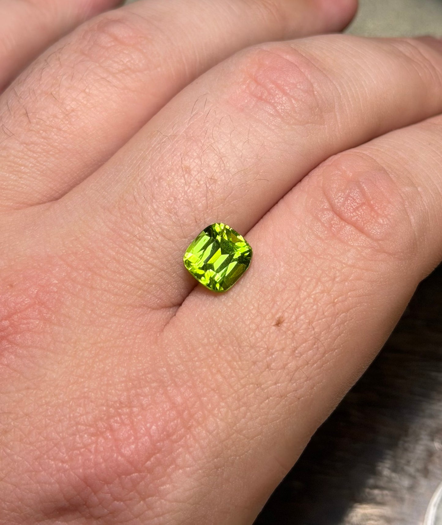2.74 Ct Peridot