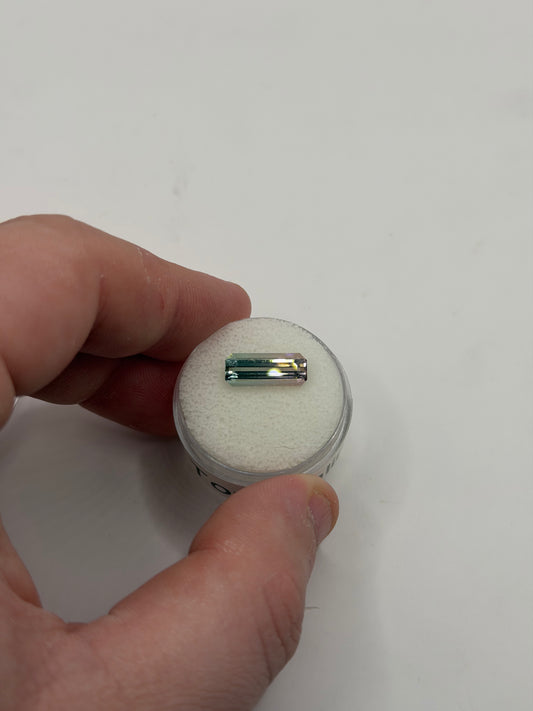 3.00 Ct Watermelon Tourmaline