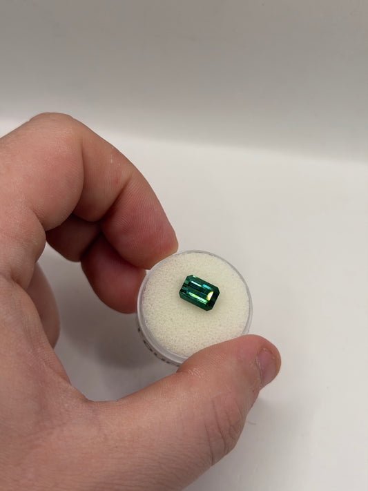 3.14 Ct Green Tourmaline