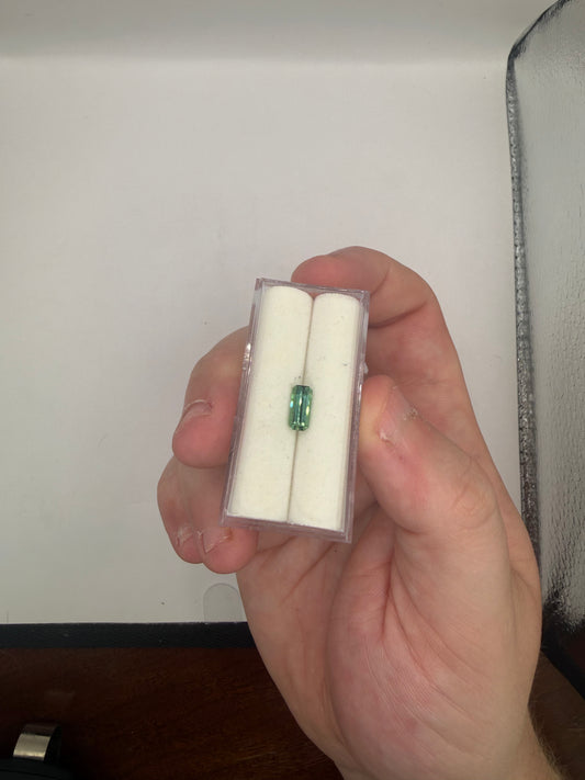 1.03 Ct Tourmaline