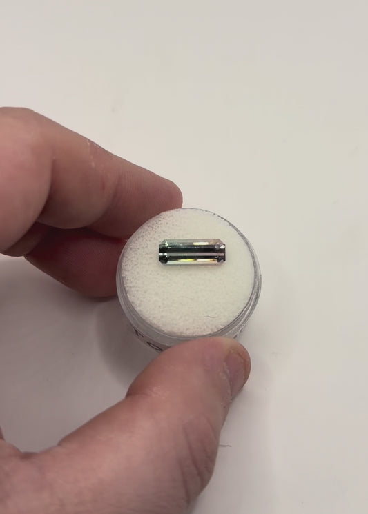 3.00 Ct Watermelon Tourmaline