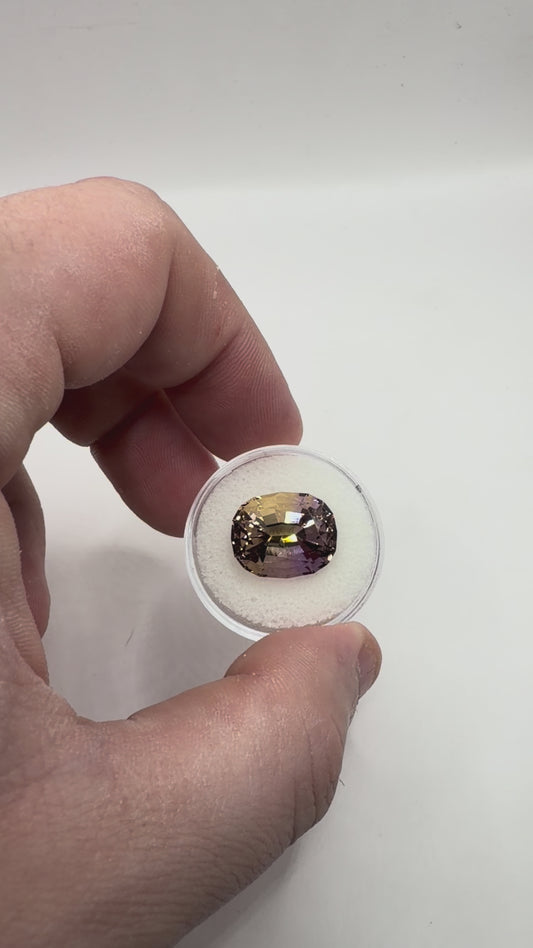 11.8 Ct Natural Ametrine