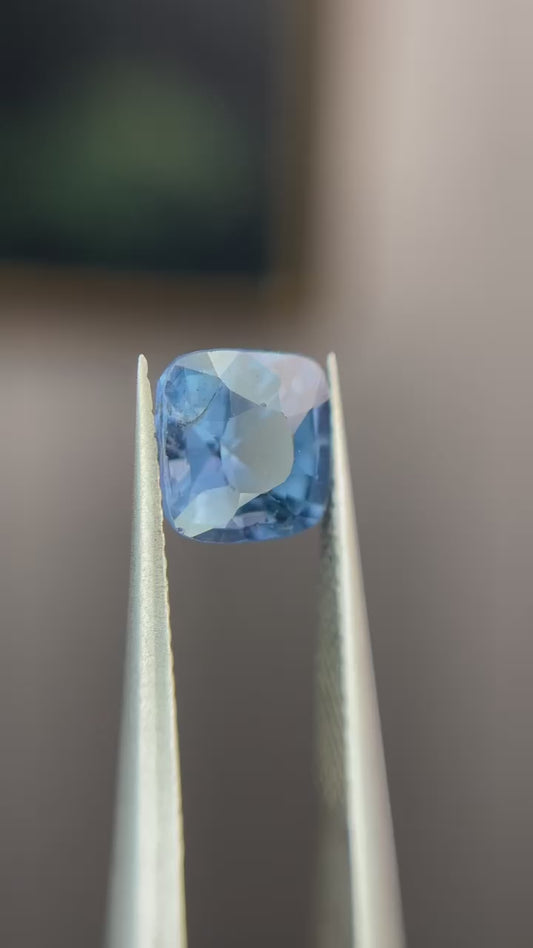 1.3 Ct Natural Blue Spinel